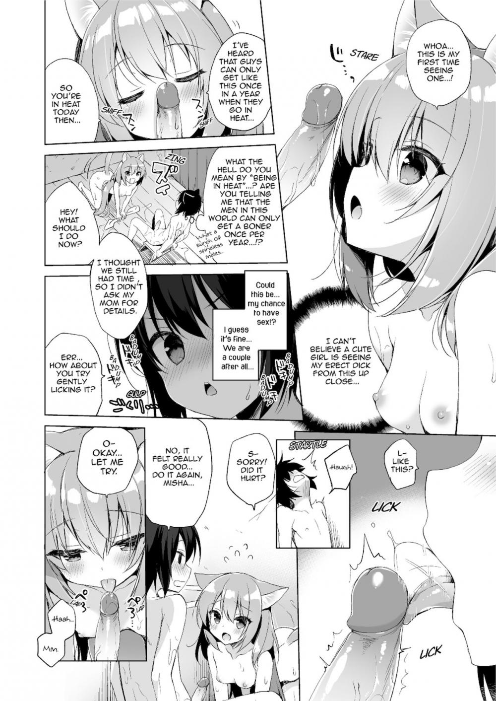 Hentai Manga Comic-My Ideal Life in Another World Omnibus-Chapter 1-12